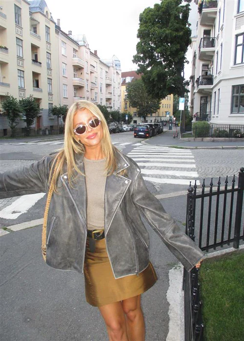 MODSTRÖM Hulla Jacket