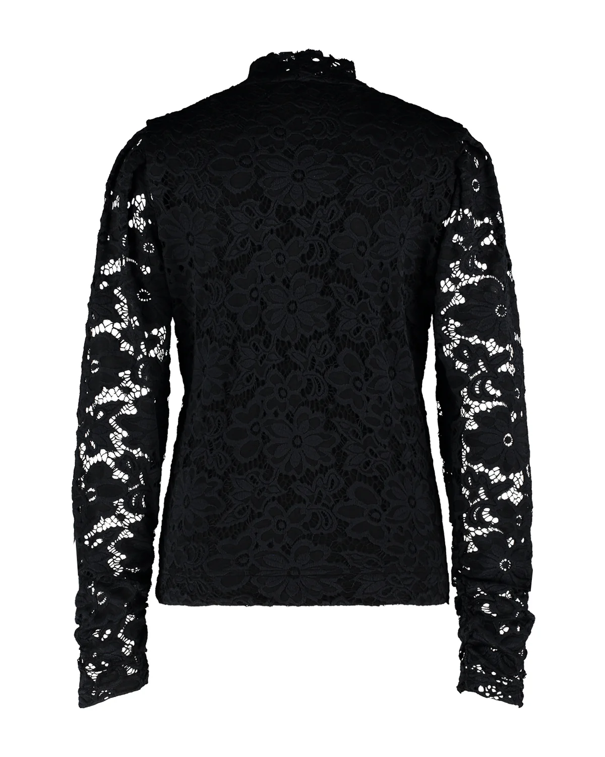 BR&DY Olive top black