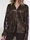 Flora blouse brown