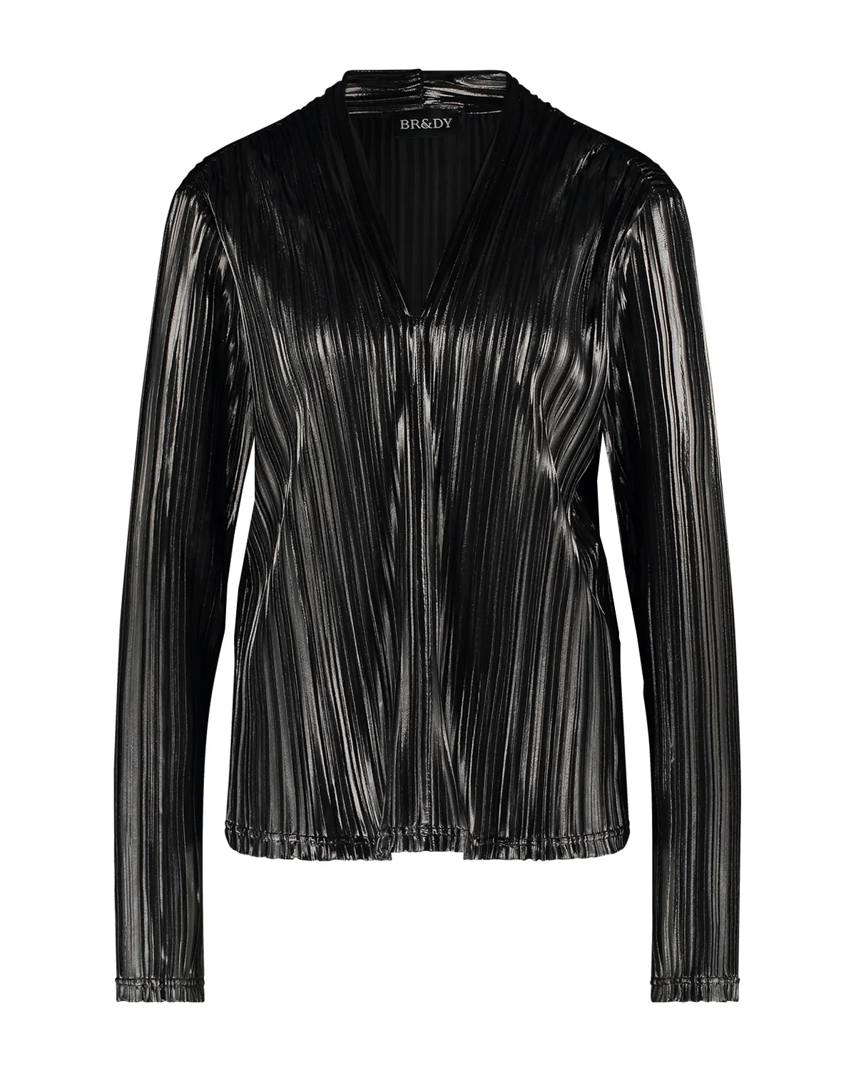 BR&DY Flora blouse black