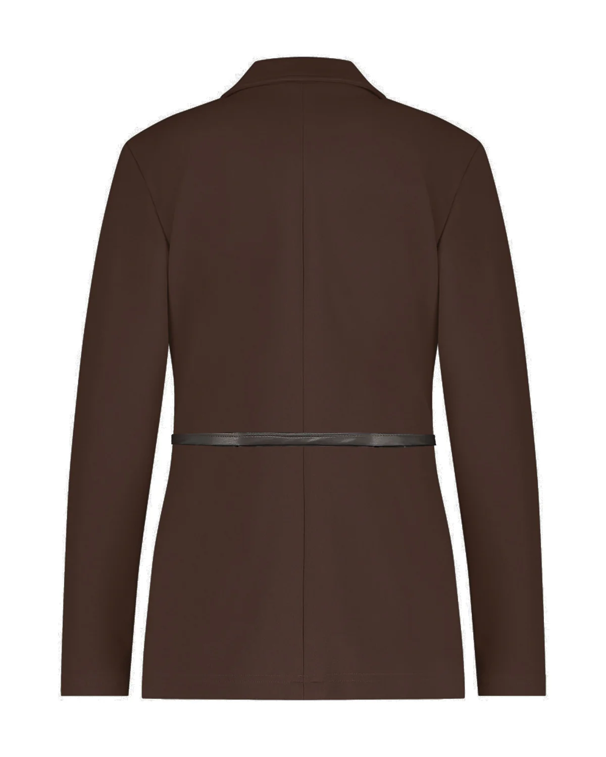 BR&DY Clover blazer brown