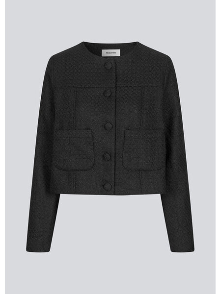 MODSTRÖM Jacket Black