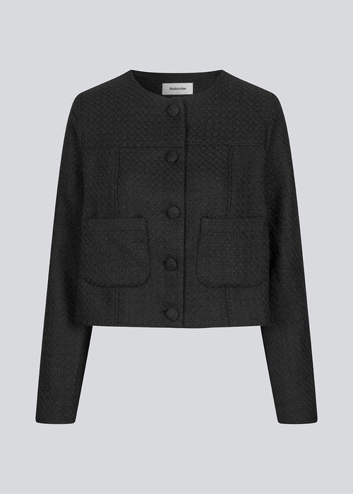 MODSTRÖM Jacket Black