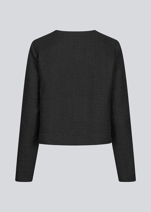 MODSTRÖM Jacket Black