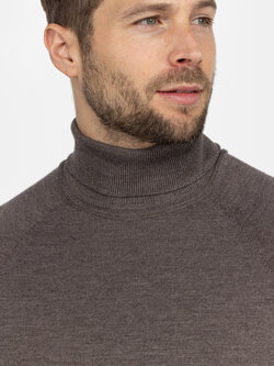 MEEDIN Meedin Coltrui Merino Taupe