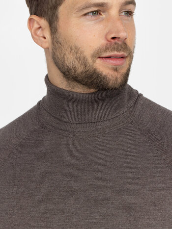 MEEDIN Meedin Coltrui Merino Taupe