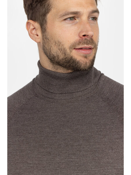 MEEDIN Meedin Coltrui Merino Taupe