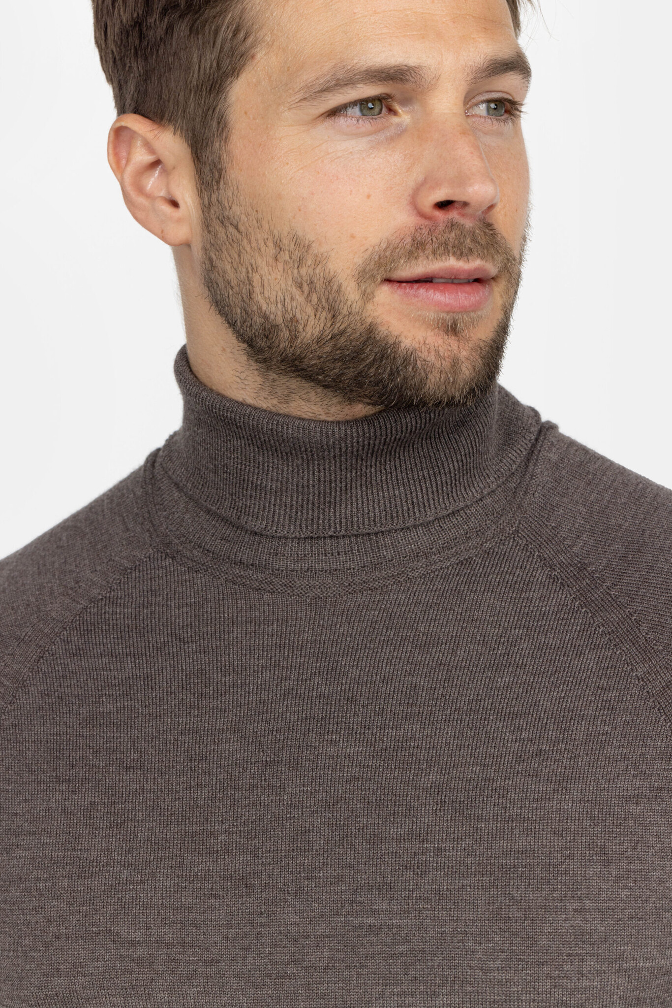 MEEDIN Meedin Coltrui Merino Taupe