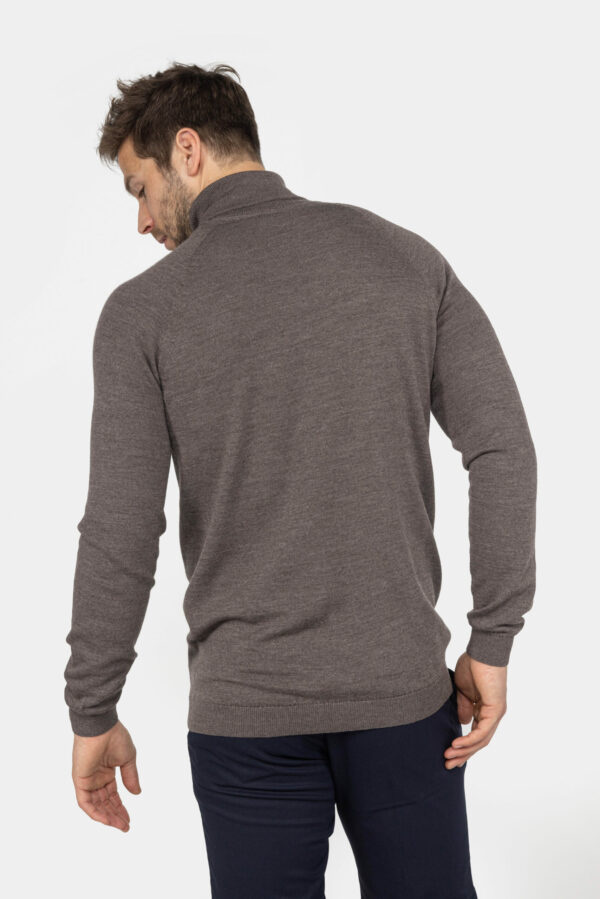 MEEDIN Meedin Coltrui Merino Taupe