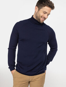 MEEDIN Meedin Coltrui Merino Navy