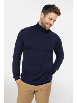 MEEDIN Meedin Coltrui Merino Navy