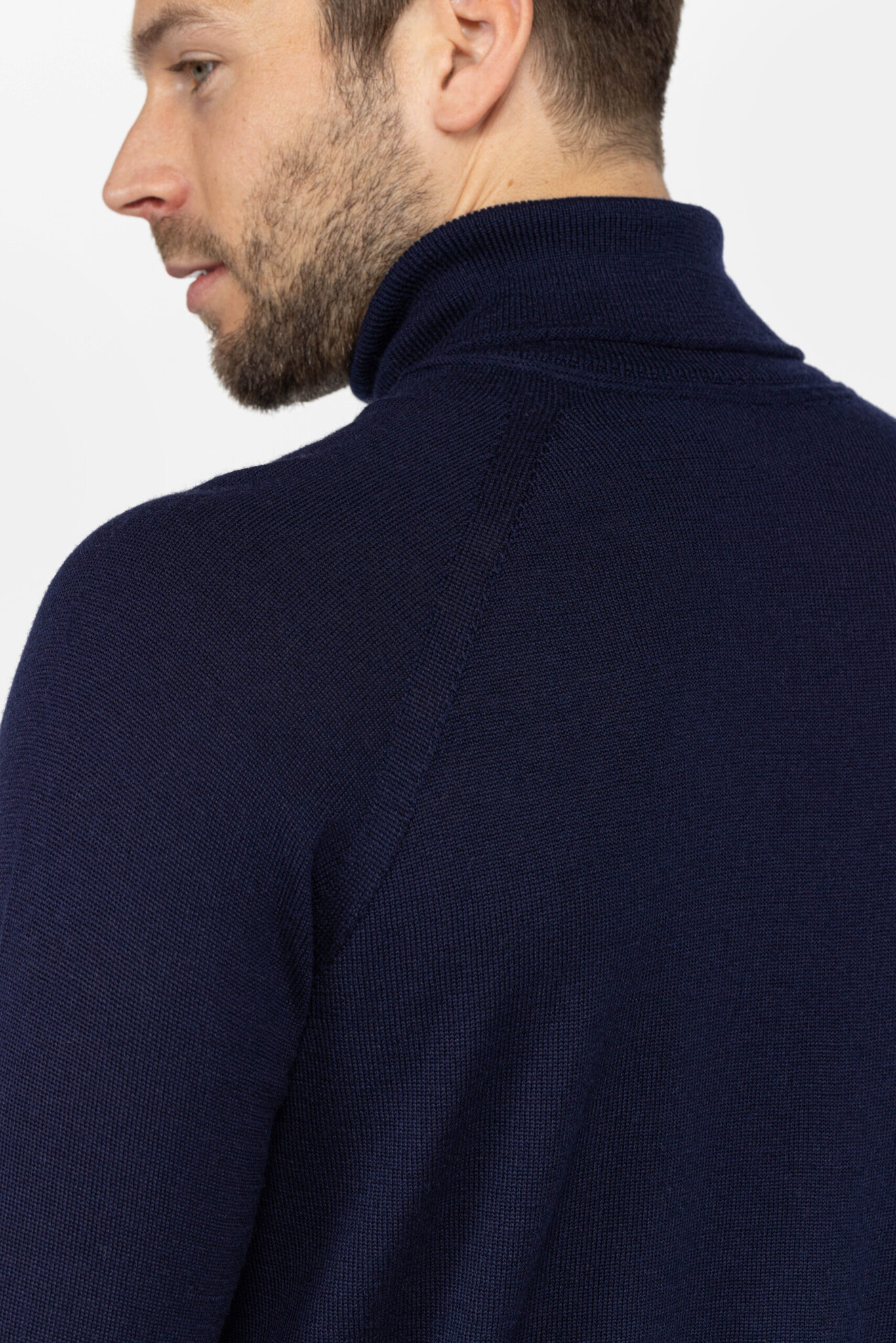 MEEDIN Meedin Coltrui Merino Navy