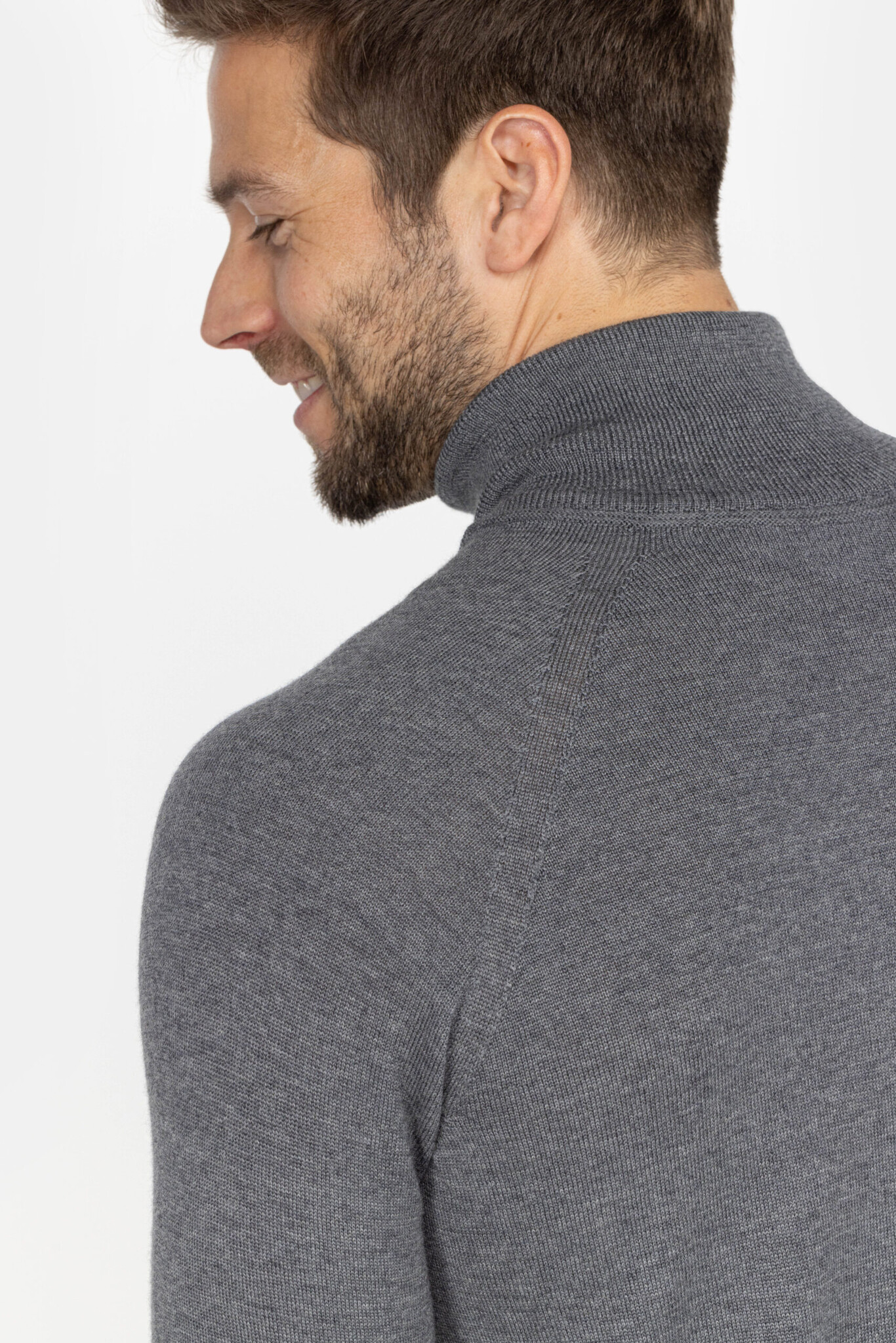 MEEDIN Meedin Coltrui Merino Grijs Melee