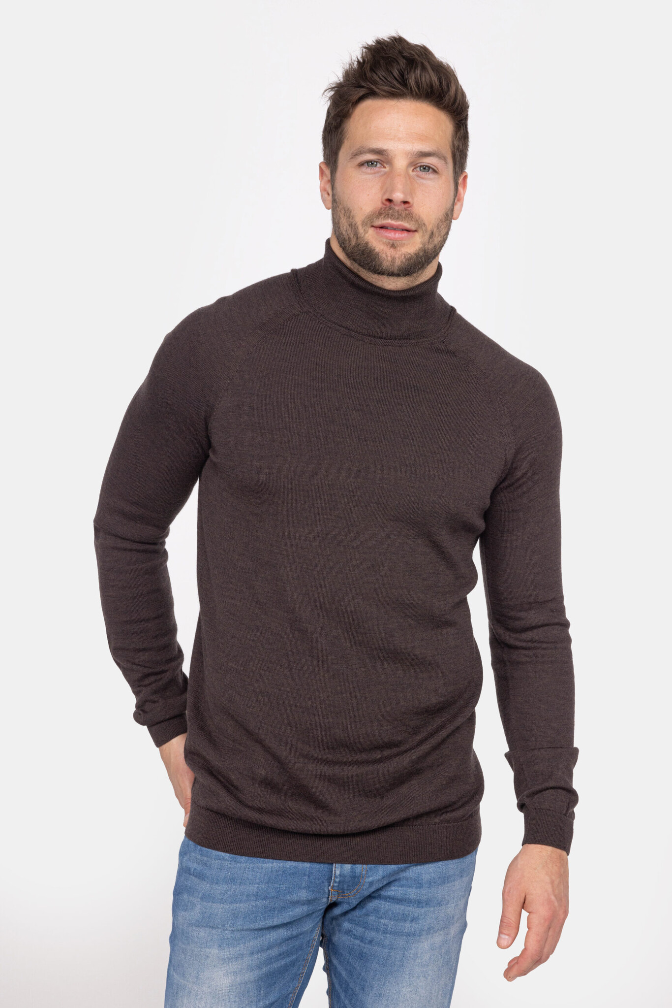 MEEDIN Meedin Coltrui Merino Donker Bruin