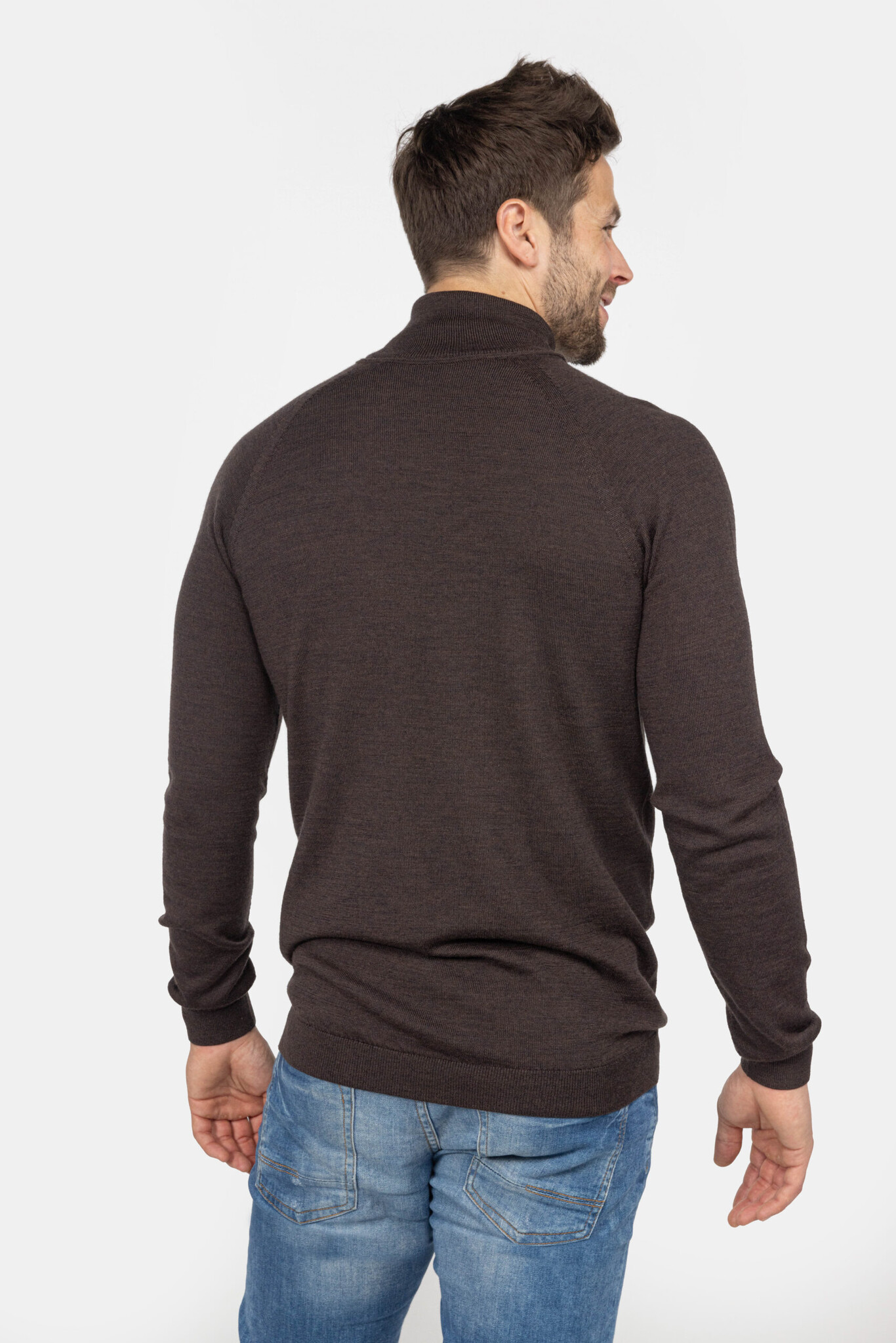 MEEDIN Meedin Coltrui Merino Donker Bruin