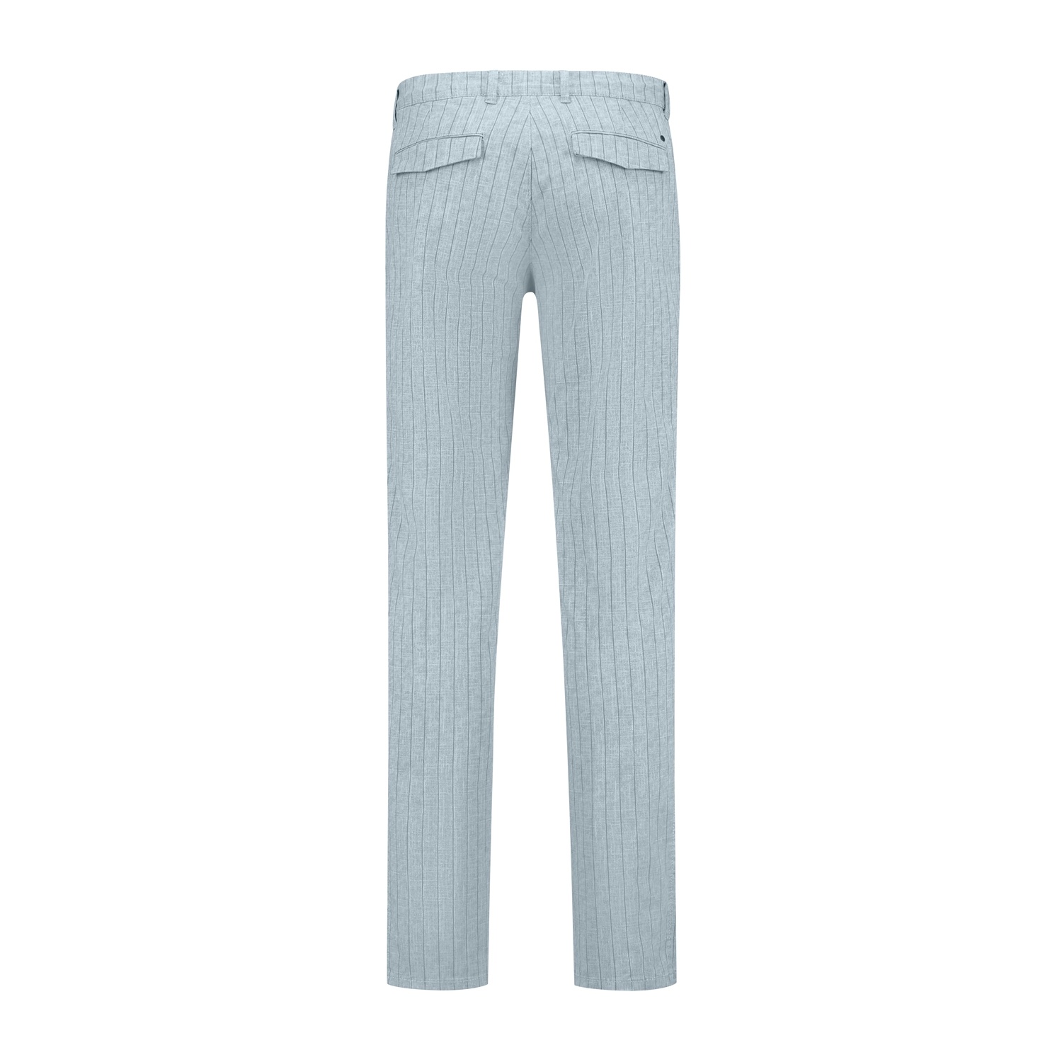 NORTH 84 Travel Pants Chino Light Blue