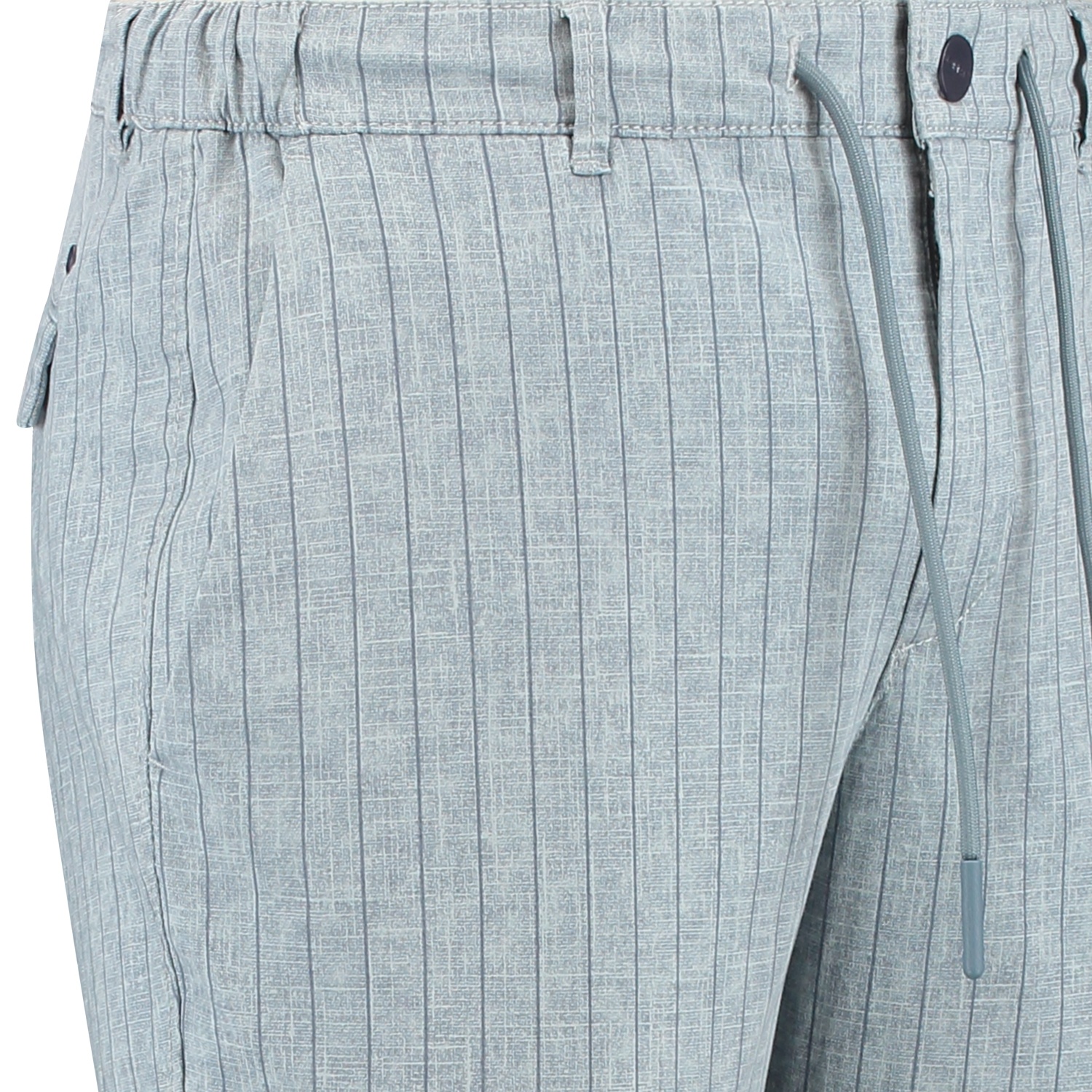 NORTH 84 Travel Pants Chino Light Blue