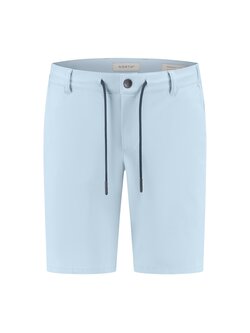 NORTH 84 Travel Pants Short light blue
