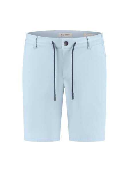 NORTH 84 Travel Pants Short light blue