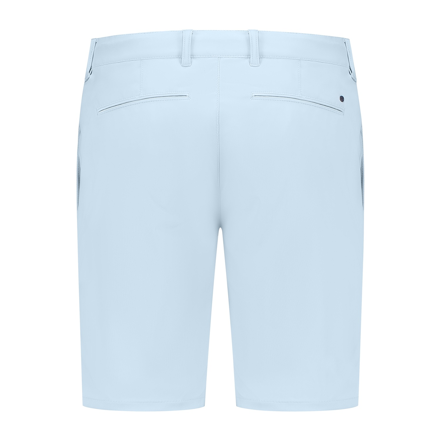 NORTH 84 Travel Pants Short Light Blue