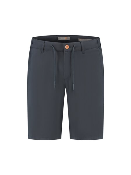 NORTH 84 Travel Pants shorts anthracite