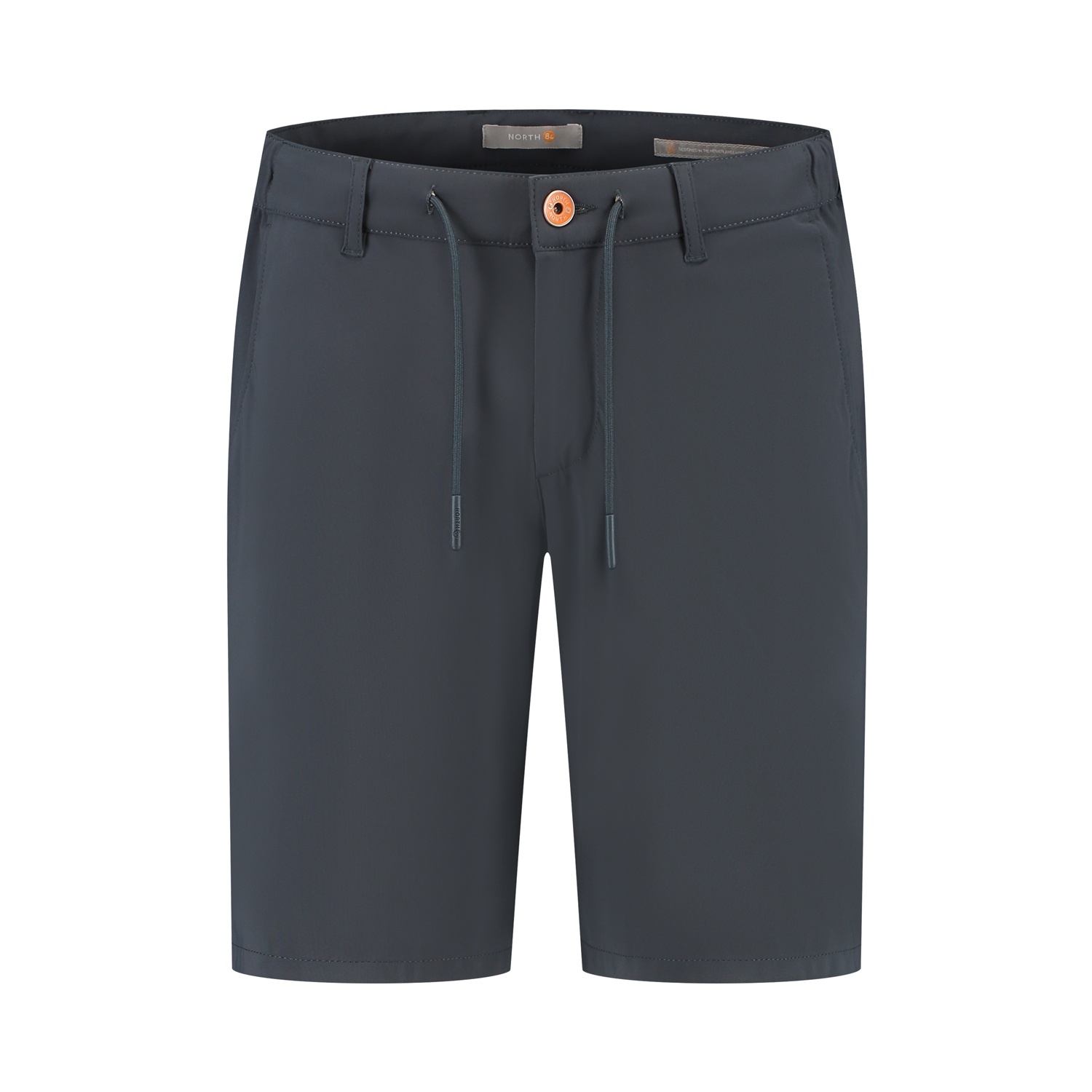 NORTH 84 Travel Pants shorts anthracite