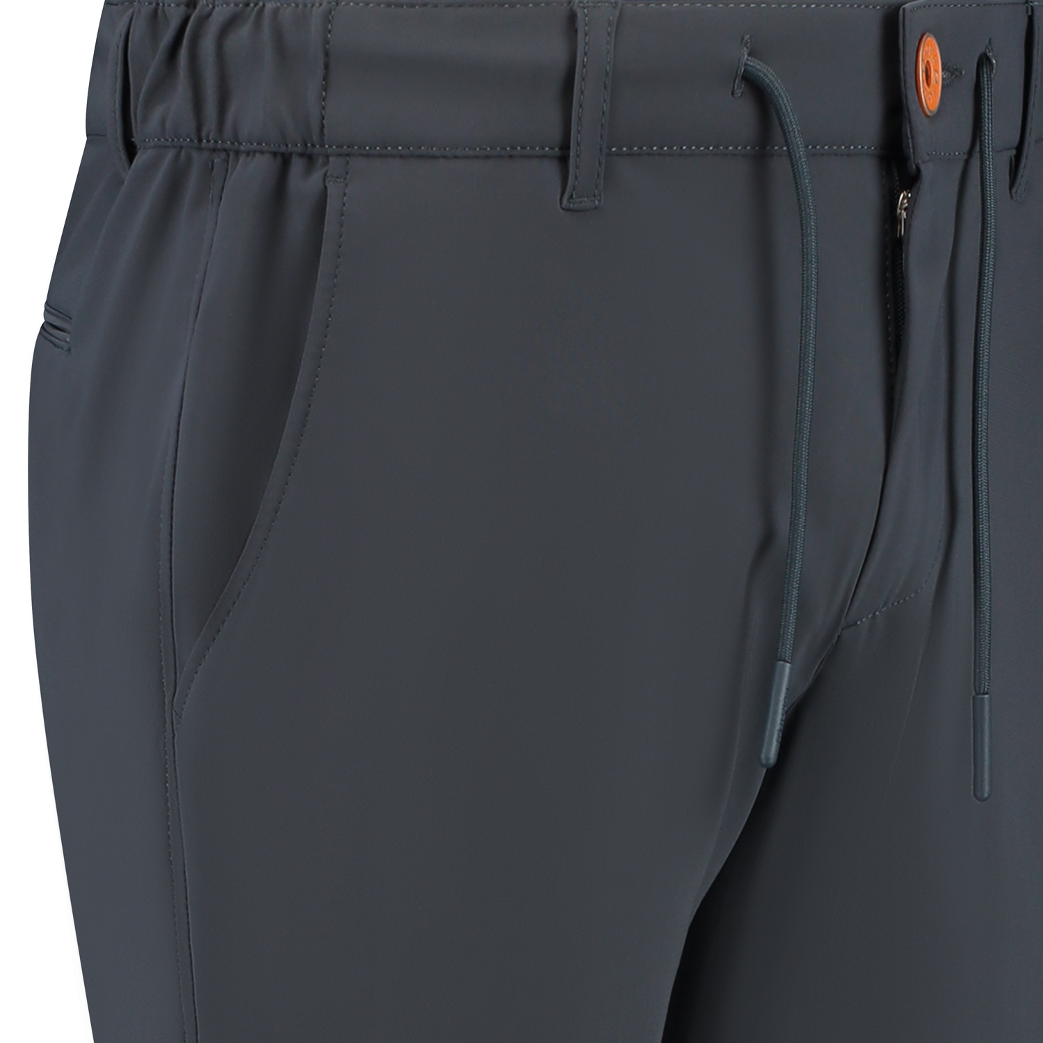 NORTH 84 Travel Pants shorts anthracite
