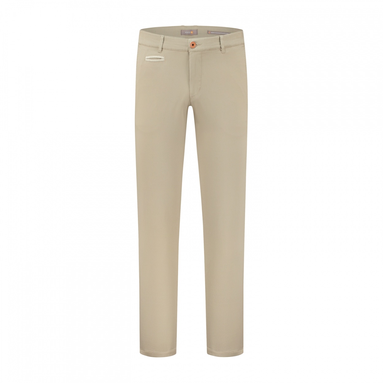 NORTH 84 Luxury chino collection beige