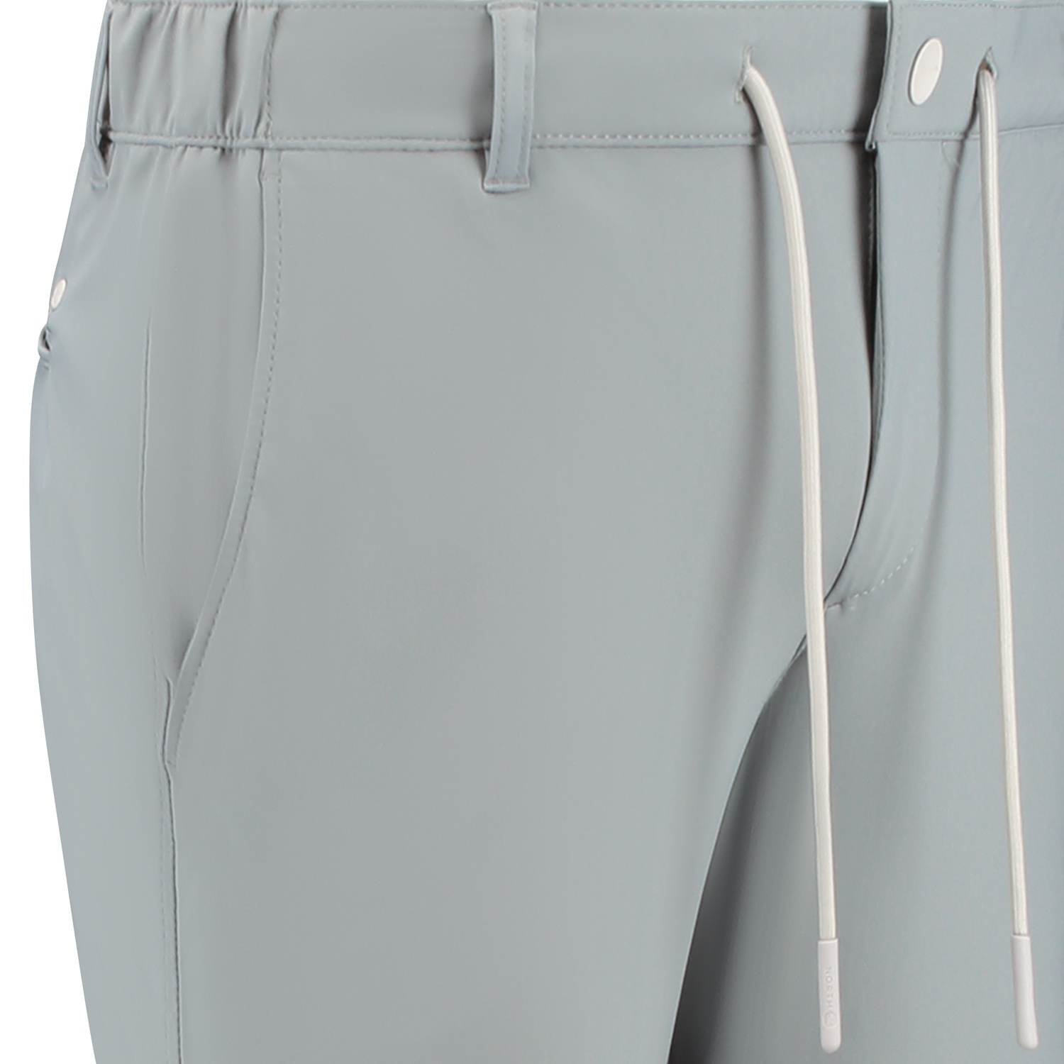 NORTH 84 Travel Pants Medium Grey