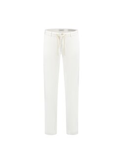 NORTH 84 Travel Pants off white