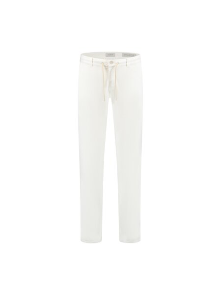 NORTH 84 Travel Pants off white