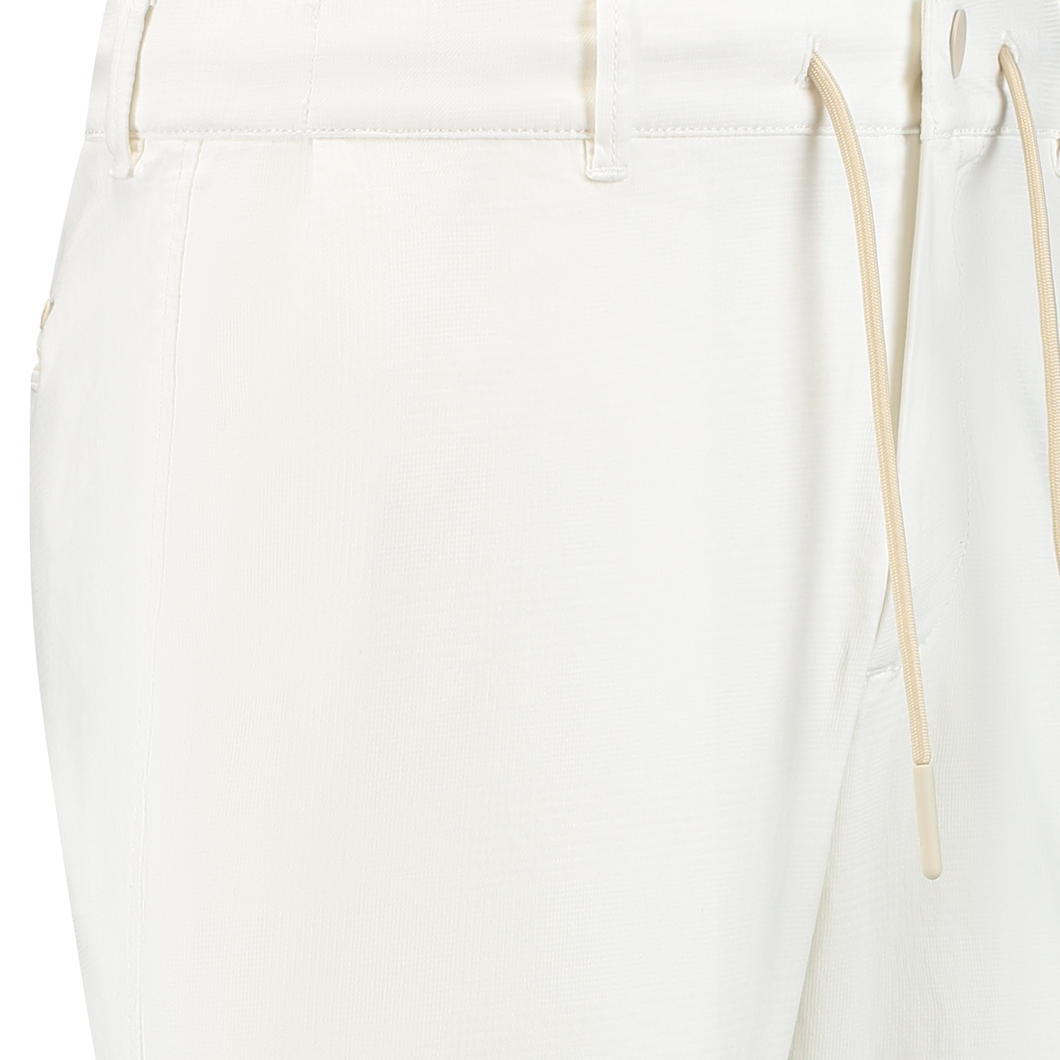 NORTH 84 Travel Pants off white