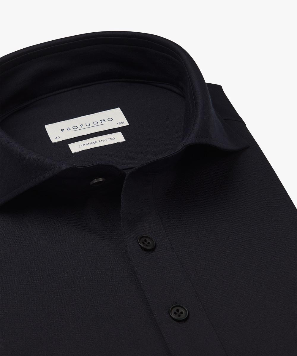 PROFUOMO Profuomo Polo Navy