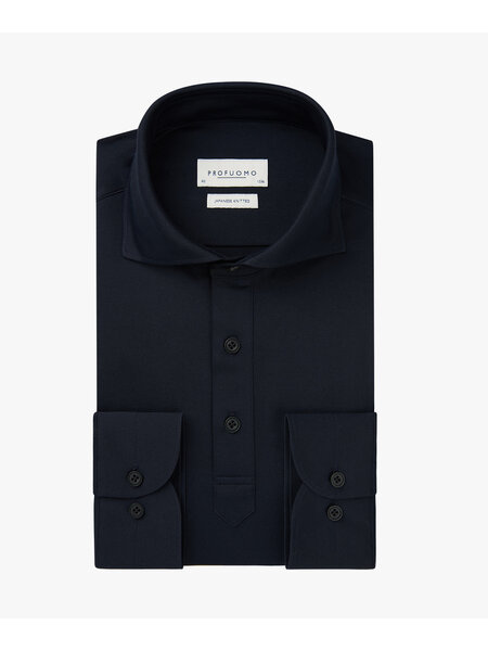 PROFUOMO Profuomo Polo Navy