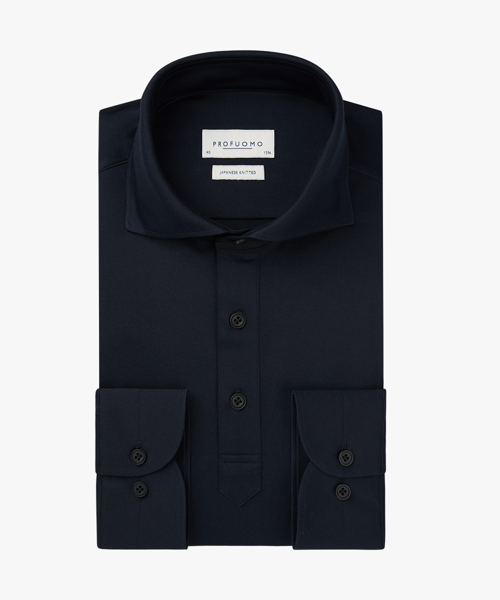 PROFUOMO Profuomo Polo Navy