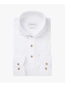 PROFUOMO Profuomo Polo white