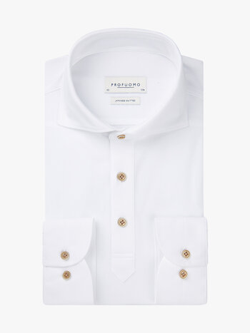 PROFUOMO Profuomo Polo white