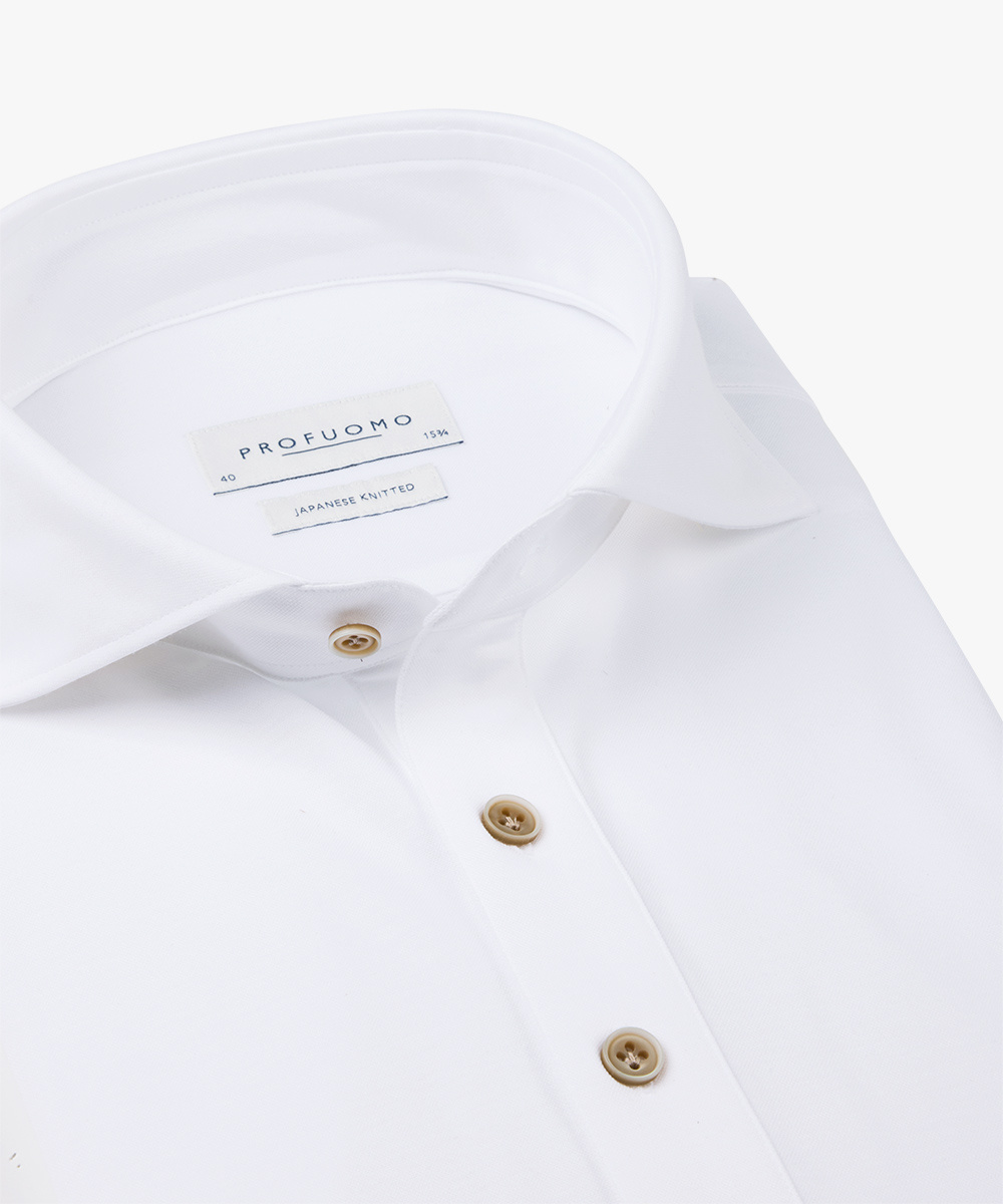 PROFUOMO Profuomo Polo white