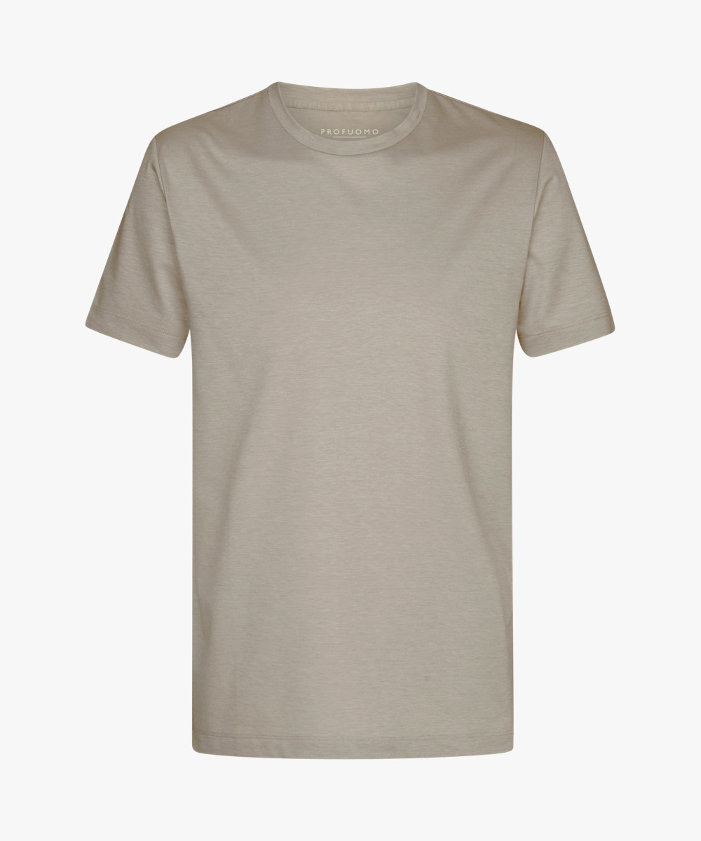 PROFUOMO Profuomo Shirt Beige