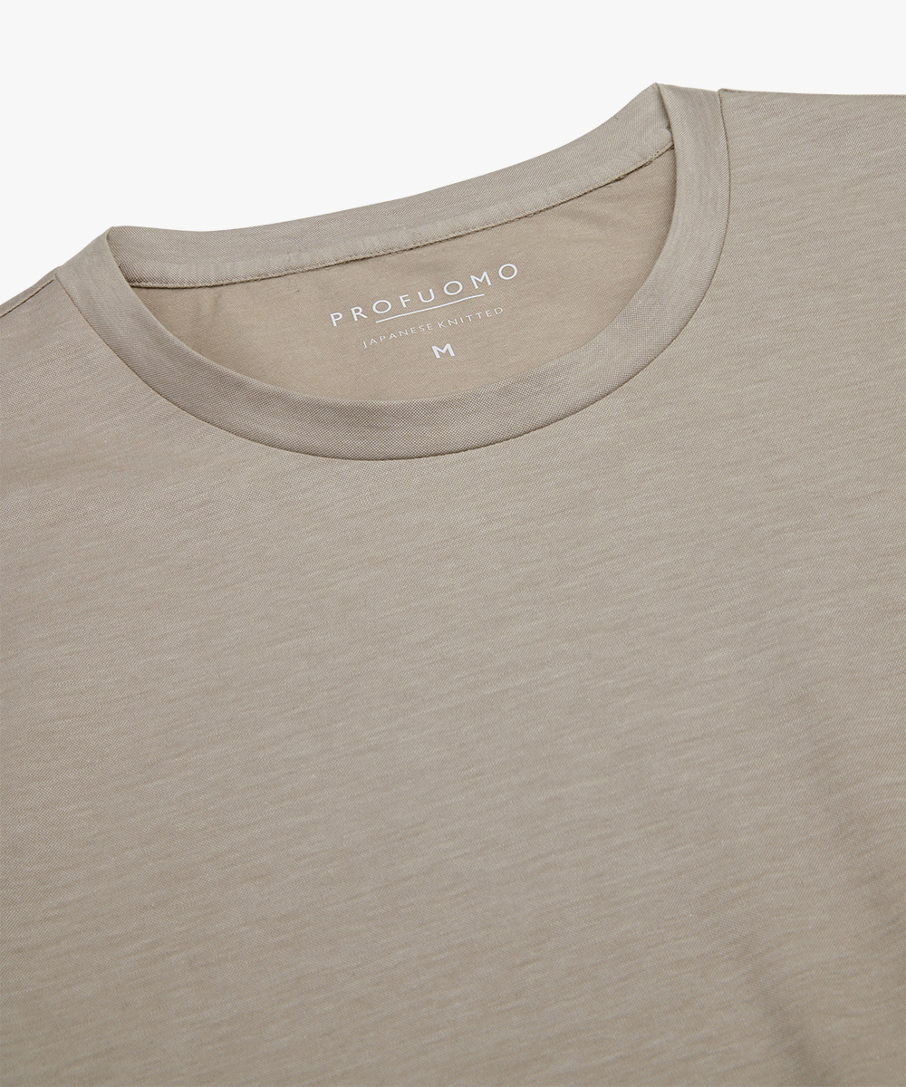 PROFUOMO Profuomo Shirt Beige