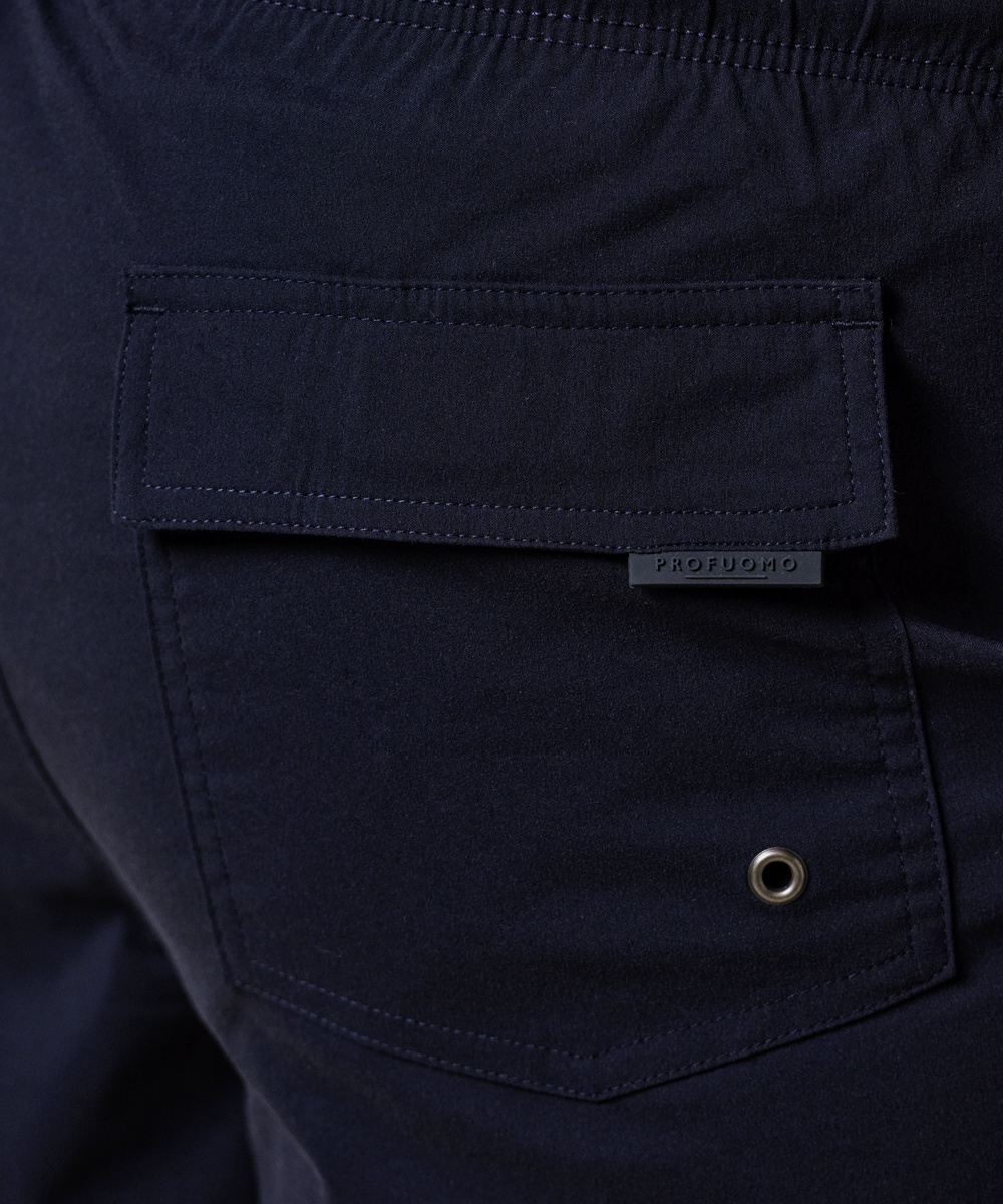 PROFUOMO Profuomo Swimming Shorts Navy