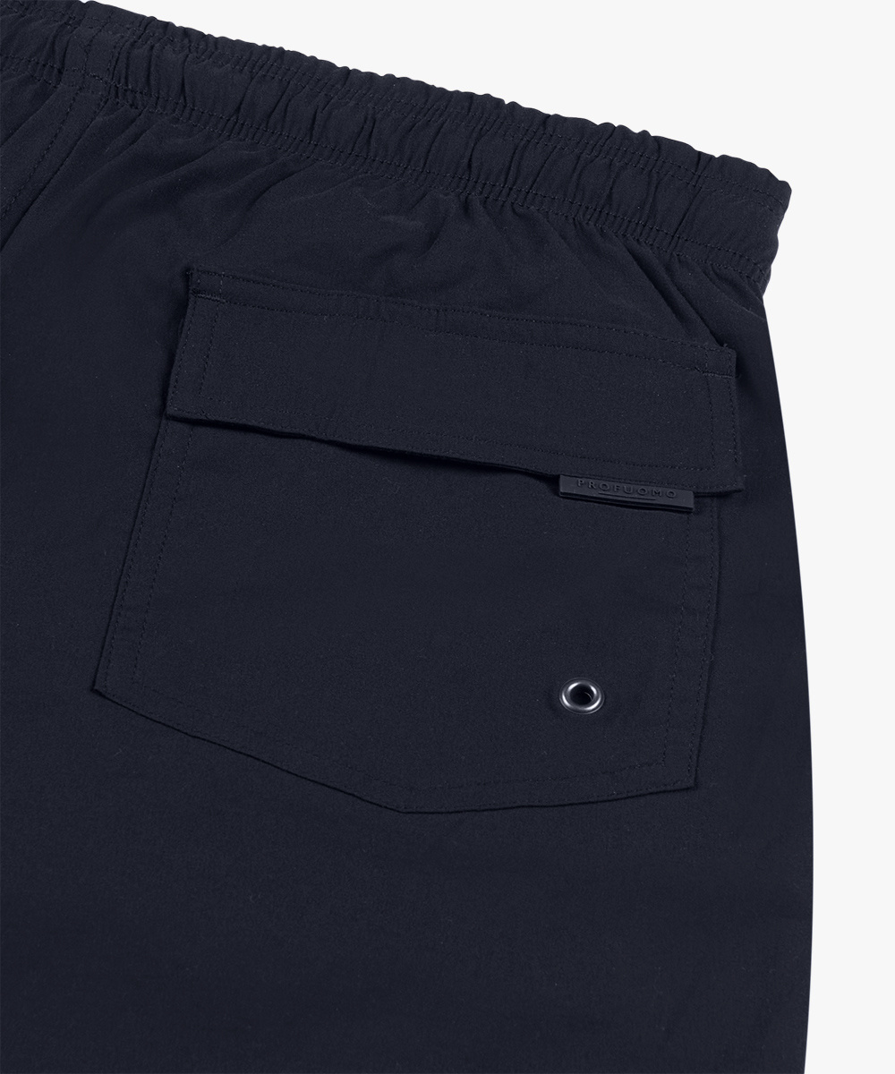 PROFUOMO Profuomo Swimming Shorts Navy