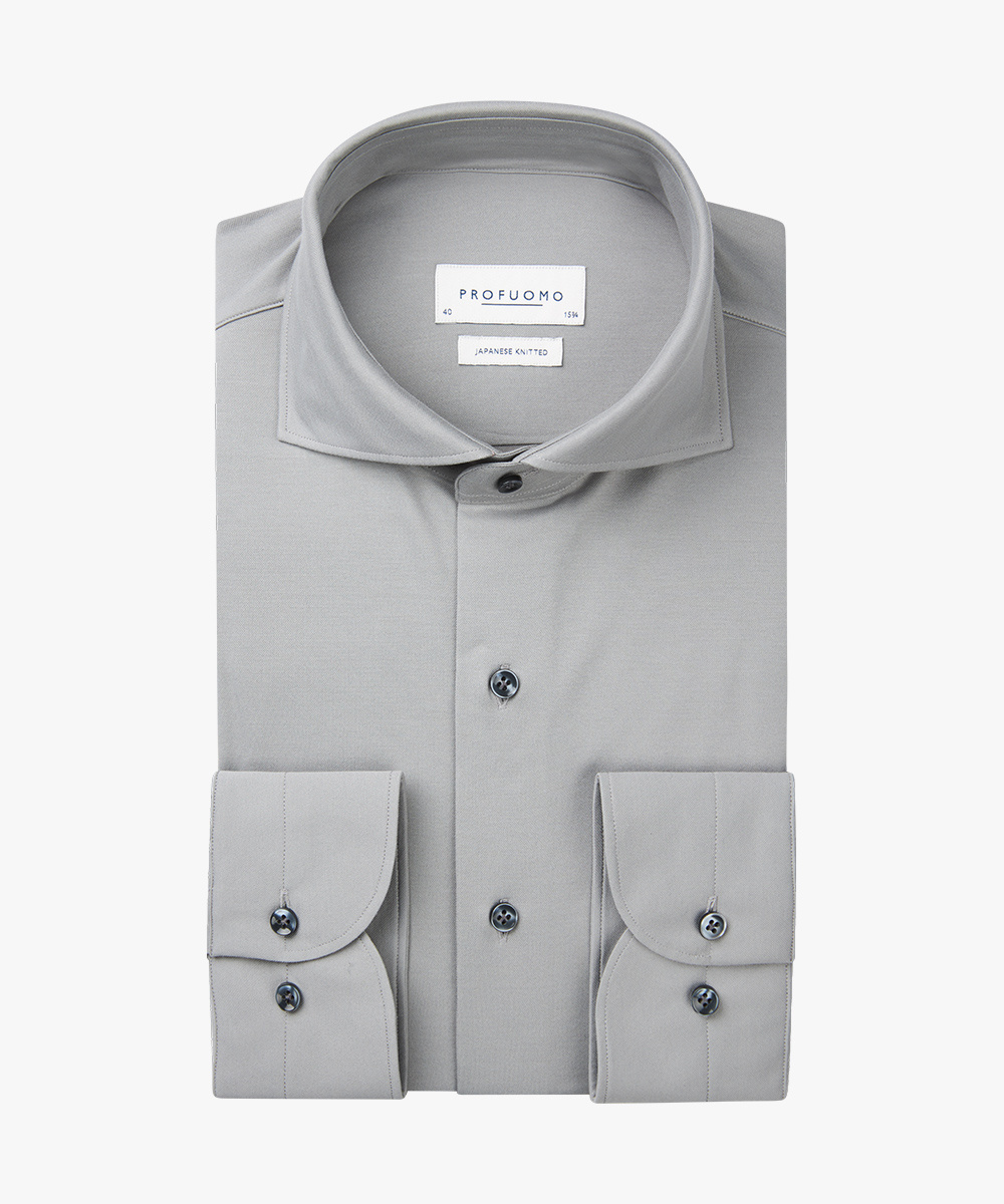 PROFUOMO Profuomo Overhemd Grey