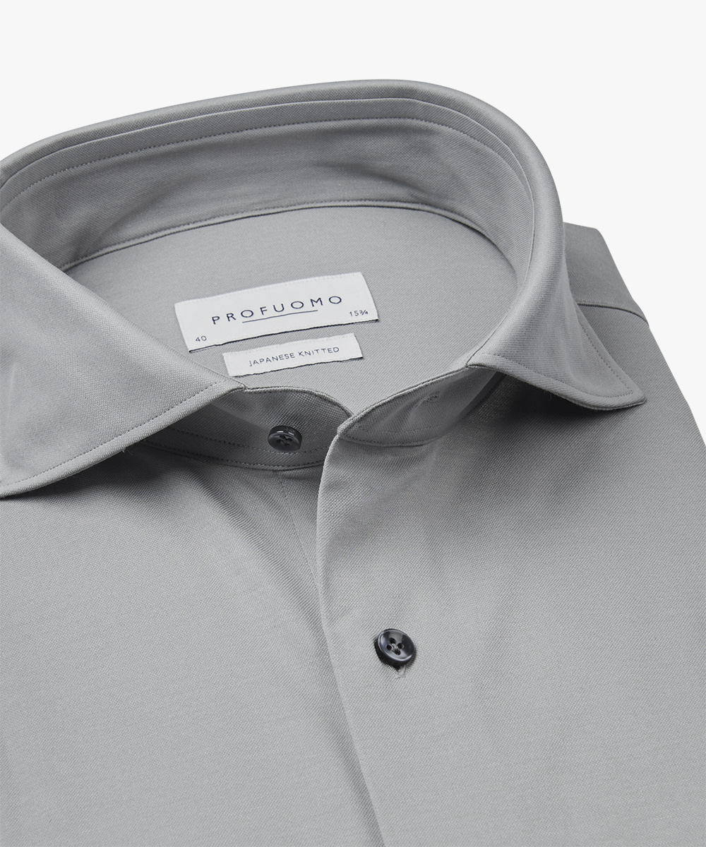 PROFUOMO Profuomo Overhemd Grey