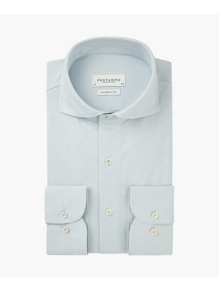 PROFUOMO Profuomo Overhemd light blue