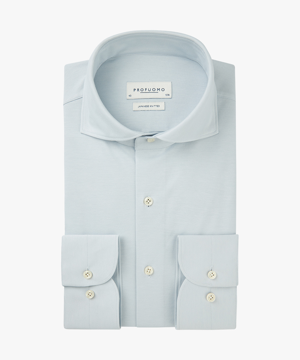 PROFUOMO Profuomo Overhemd light blue