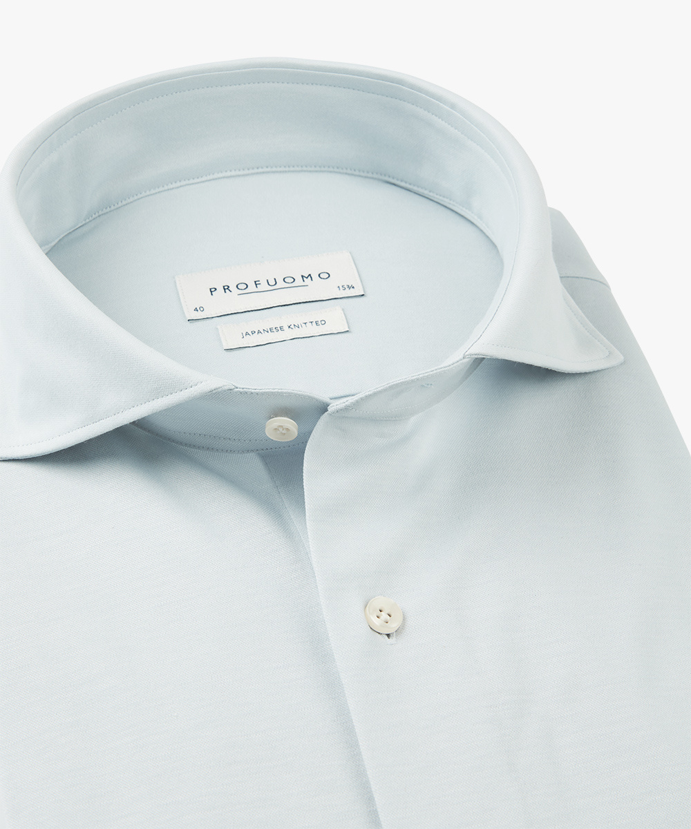 PROFUOMO Profuomo Overhemd light blue