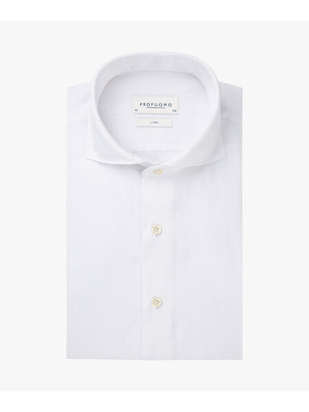 PROFUOMO Profuomo Linen White
