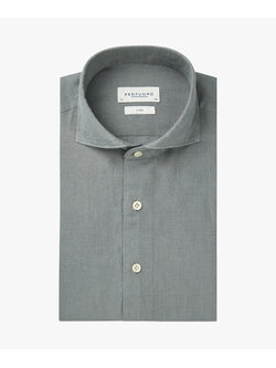 PROFUOMO Profuomo Linen Green