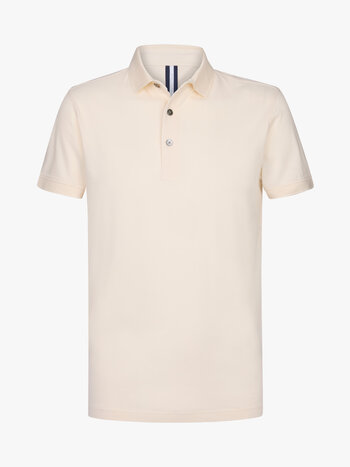 PROFUOMO Profuomo Polo Off-White